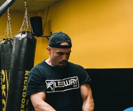 CKO Kickboxing Roxbury