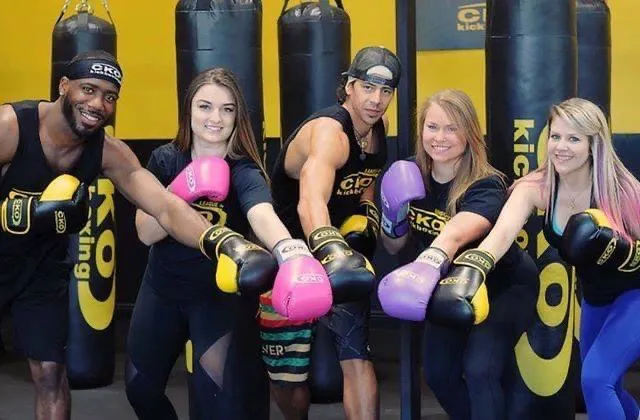 CKO Kickboxing Roxbury Picture 10