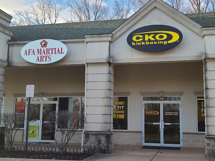 CKO Kickboxing Roxbury Picture 6