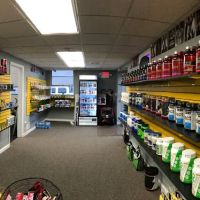 Topshelf Fitness Center & Supplement Store ico