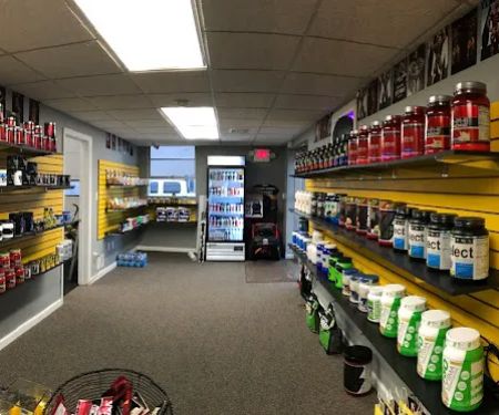 Topshelf Fitness Center & Supplement Store