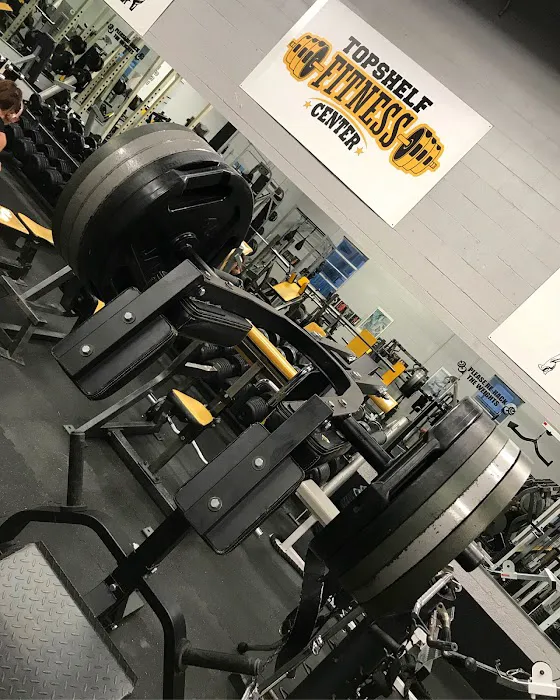 Topshelf Fitness Center & Supplement Store Picture 8