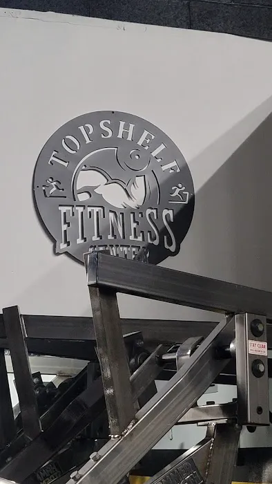 Topshelf Fitness Center & Supplement Store Picture 4