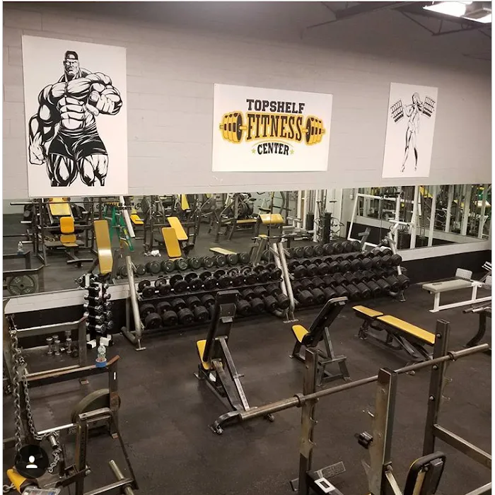 Topshelf Fitness Center & Supplement Store Picture 10