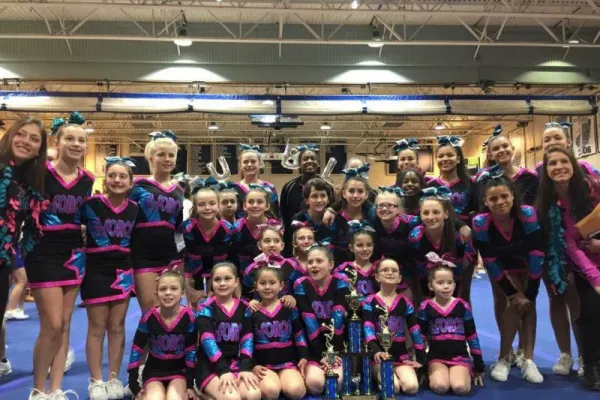 Gymnastics Inc Picture 4