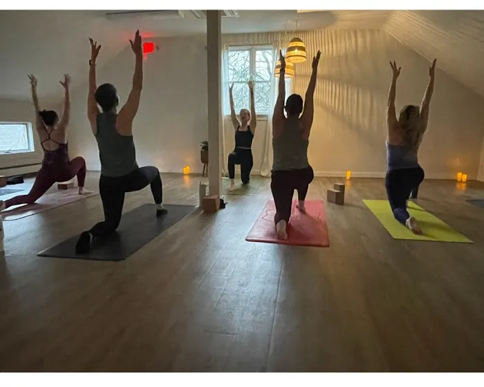 Rooted Yoga Picture 2
