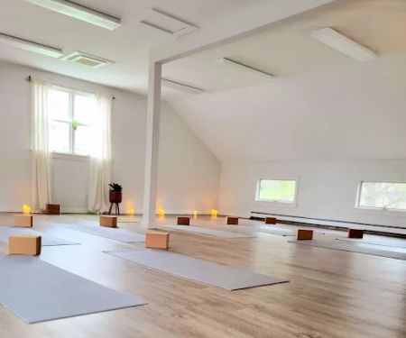 Rooted Yoga