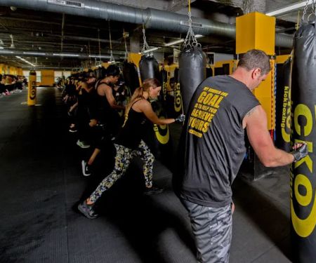 CKO Kickboxing Wallkill