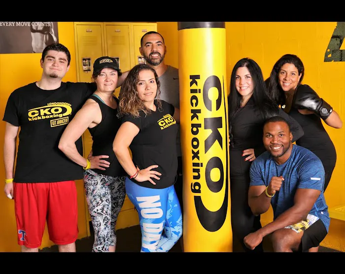 CKO Kickboxing Wallkill Picture 2