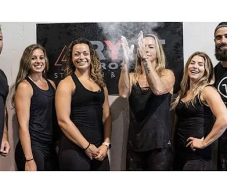 Ryot Strength & Fitness