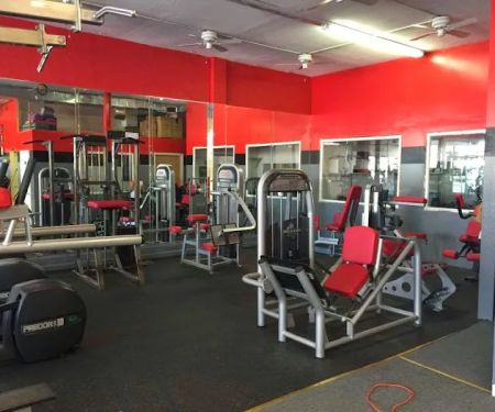 NJ Fitness