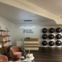 Flow Pilates - Reformer Pilates Studio ico