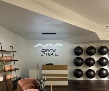Flow Pilates - Reformer Pilates Studio