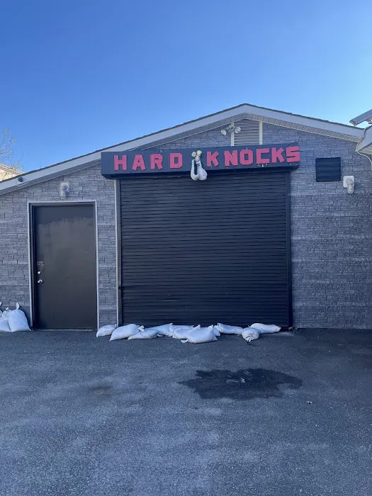 Hard knocks boxing gym Picture 1