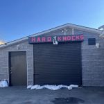 Hard knocks boxing gym