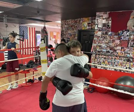 Shaolin Boxing Club and Promotions
