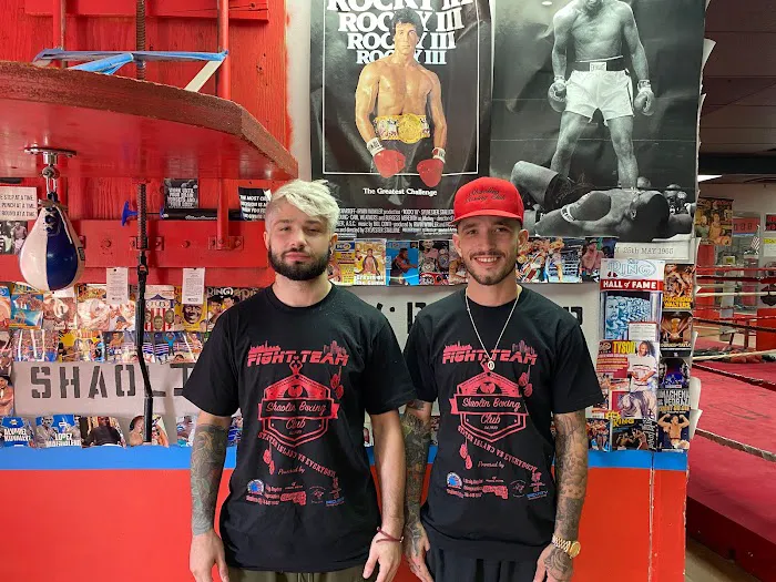 Shaolin Boxing Club and Promotions Picture 3