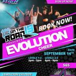 Evolution Cheer Inc