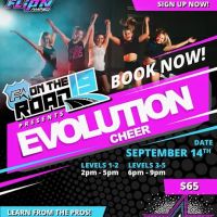 Evolution Cheer Inc ico