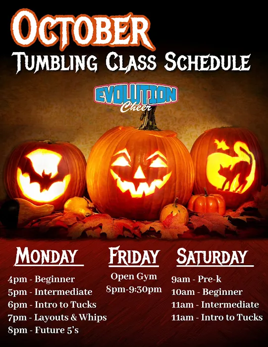 Evolution Cheer Inc Picture 3