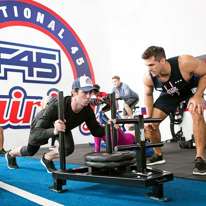 F45 Training South Edison Picture 3