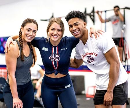 F45 Training South Edison