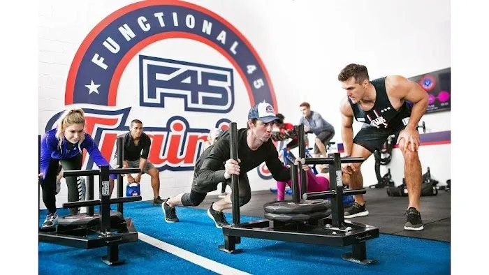 F45 Training South Edison Picture 4