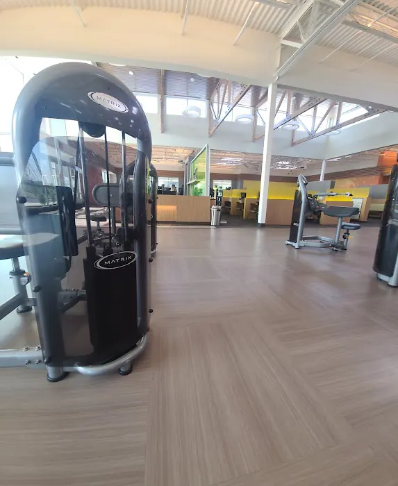 LA Fitness Picture 4