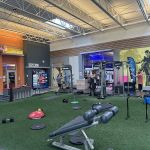 LA Fitness