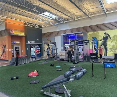 LA Fitness