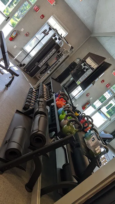 BLUEBERRY & EDISON VILLAGE GYM Picture 5
