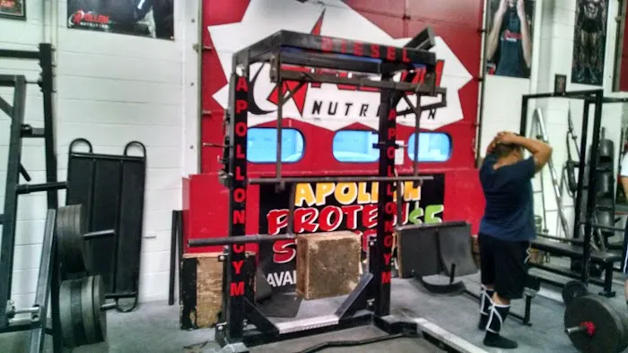 Apollon Gym Picture 4