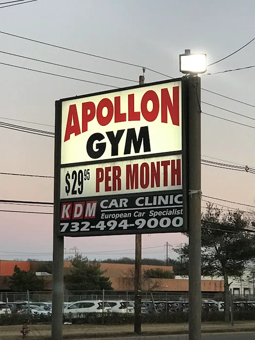 Apollon Gym Picture 3
