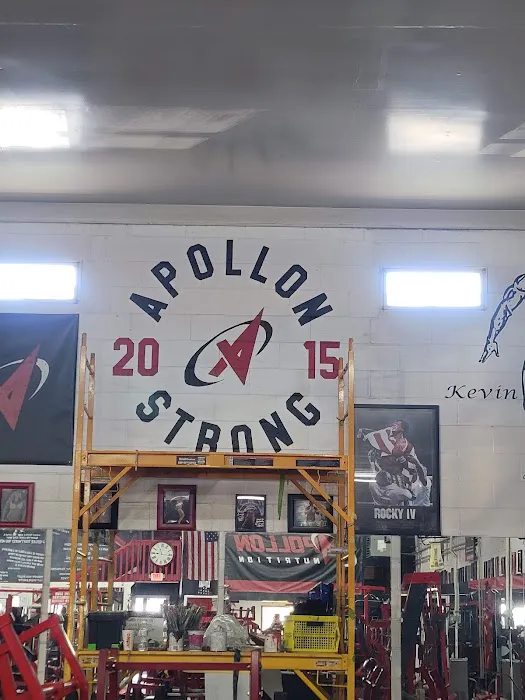 Apollon Gym Picture 1
