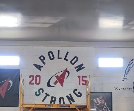 Apollon Gym