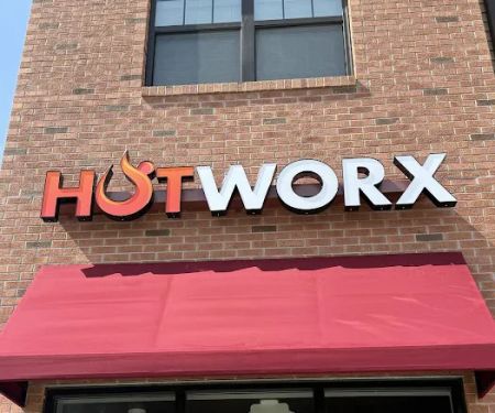 HOTWORX - Piscataway, NJ