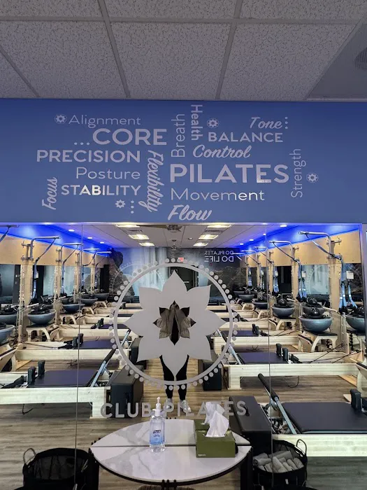 Club Pilates Picture 1