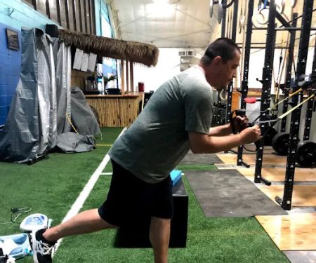 Kronos Performance & Recovery