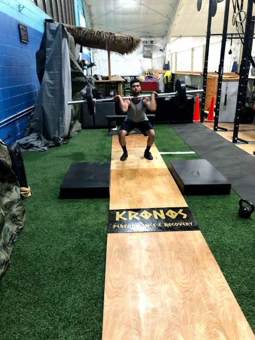 Kronos Performance & Recovery Picture 6