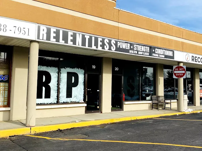 RELENTLESS Personal Training Picture 4