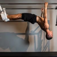 Pyour Core-Synergy Hot Yoga; Apple St ico