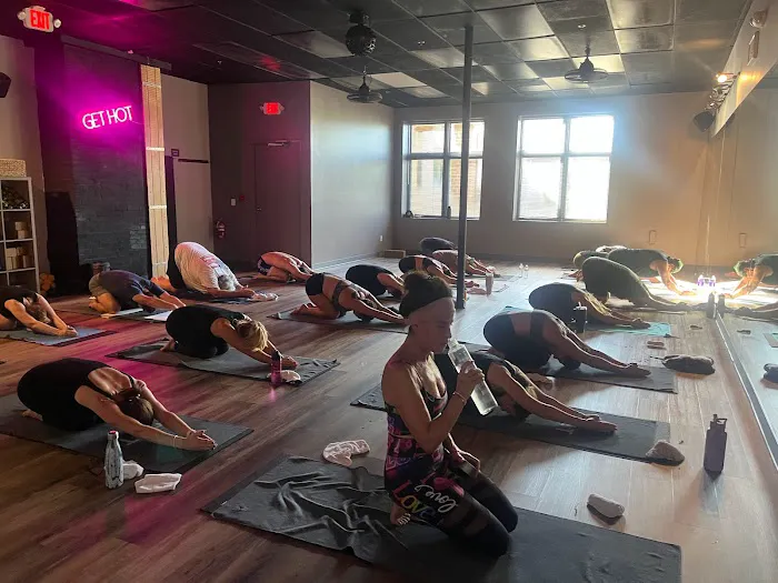 Synergy Hot Yoga Picture 6