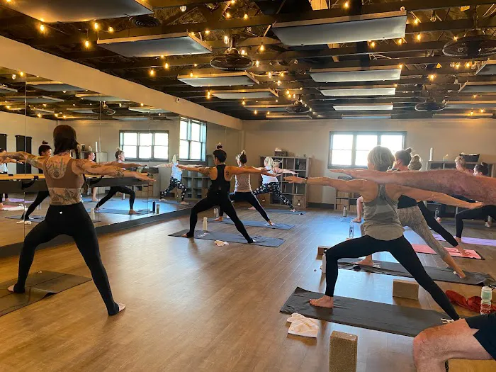Synergy Hot Yoga Picture 1