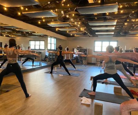 Synergy Hot Yoga