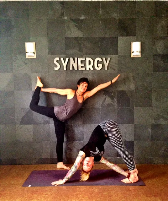 Synergy Hot Yoga Picture 8