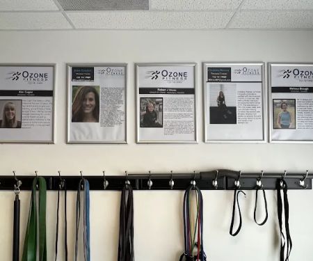 Ozone Fitness