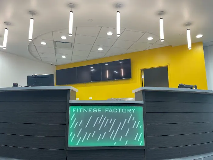 Fitness Factory Health Club Picture 1