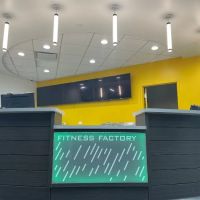 Fitness Factory Health Club ico