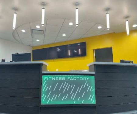 Fitness Factory Health Club