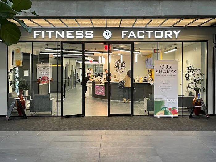 Fitness Factory Health Club Picture 6
